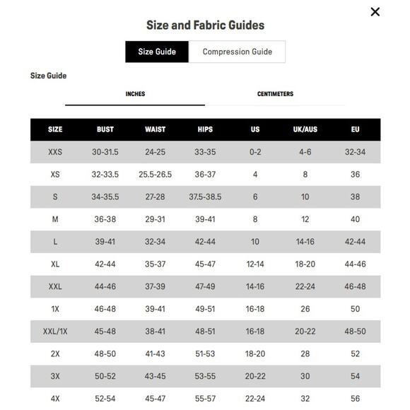 Fabletics NEW Define PowerHold High Waisted Legging Black Leggings XL 7/8 - Picture 6 of 8